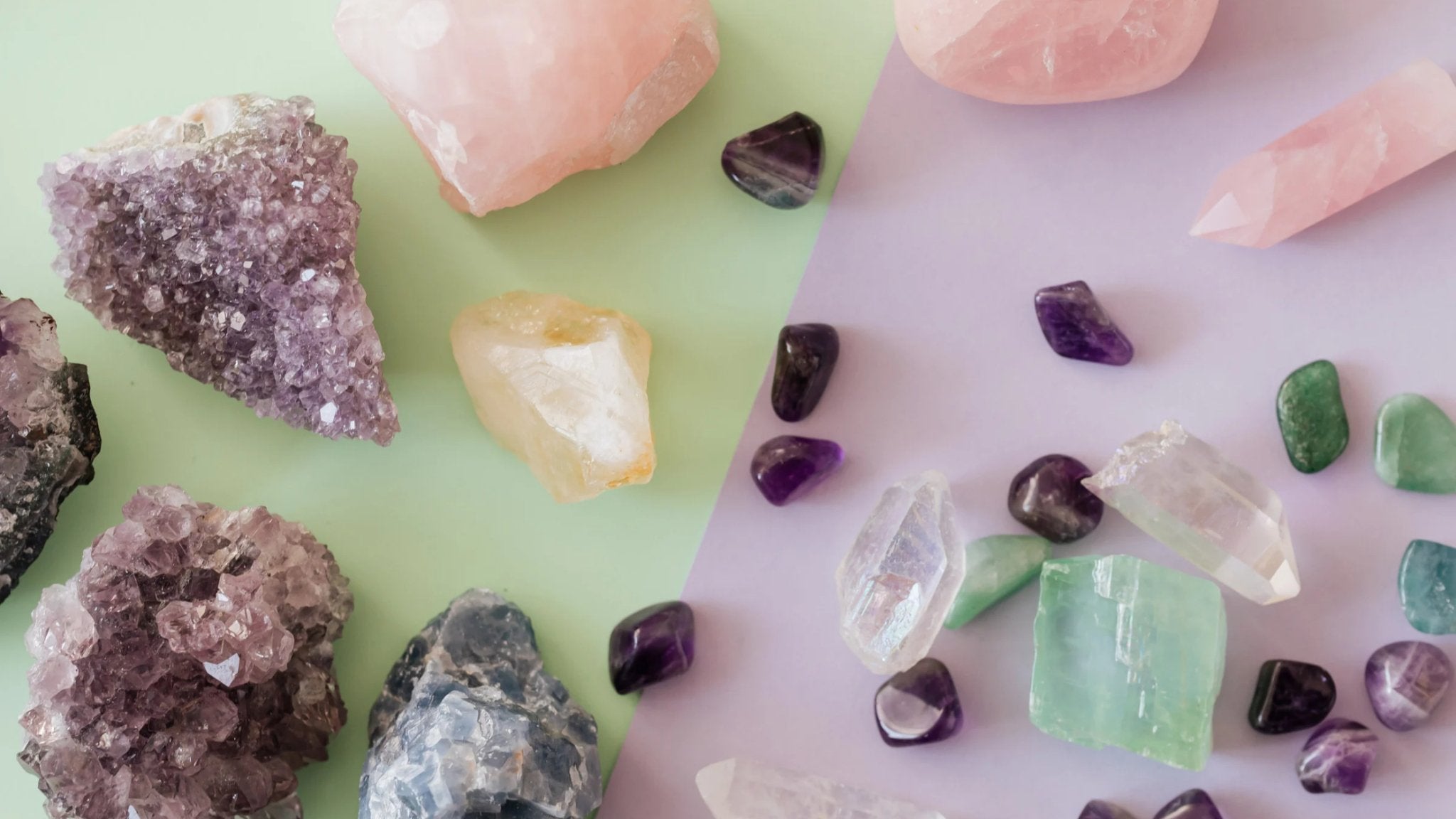 Crystal Healing - Wild Witchery Apothecary