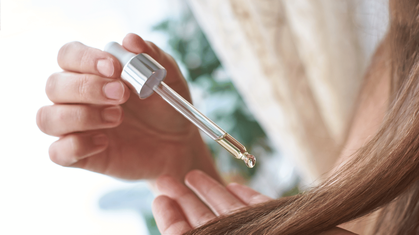 All about HAIR OILS!