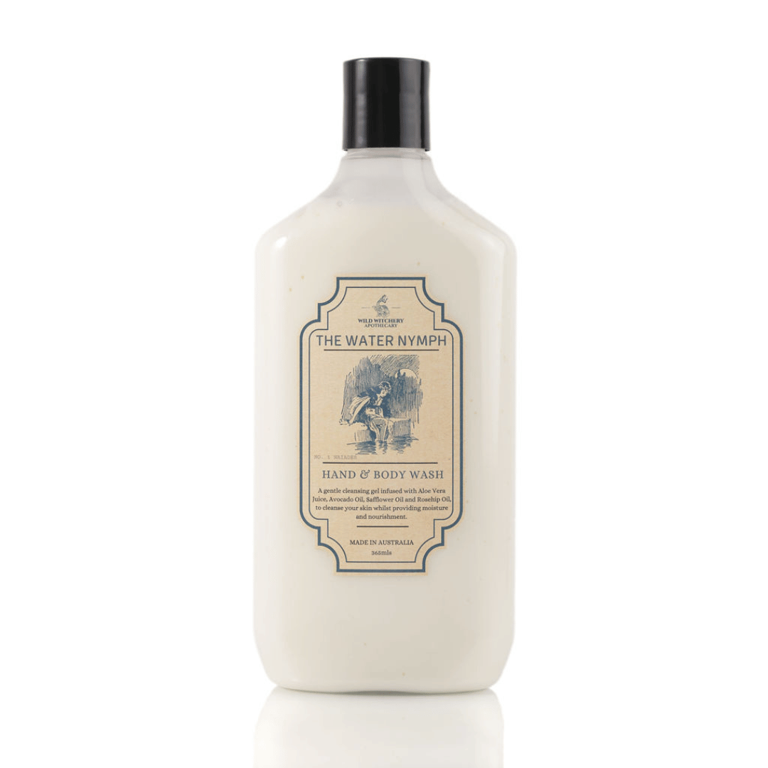 The Water Nymph | Gentle Body Wash